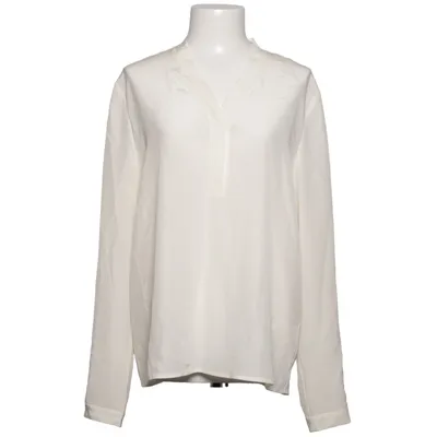 Blouse (White) from Apriori Silk