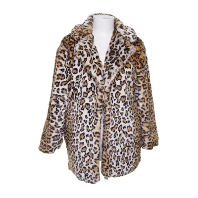 Jacka (Beige, Svart, Vit, Brun) från Lanshifei Akryl