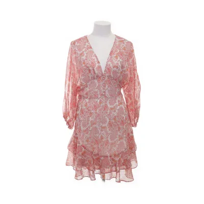 Klänning (Rosa, Flerfärgad) från Vera & Lucy Polyester