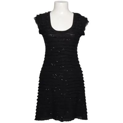Klänning (Svart) från Seite*1Girl Elastan, Polyester