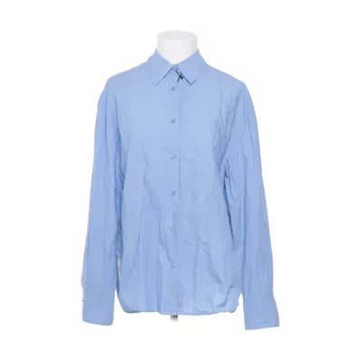Shirt (Blauw) van The Frankie Shop Organisch katoen
