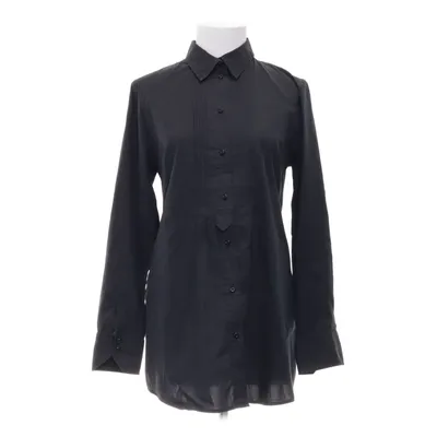 Shirt (Zwart) van Nadine H Katoen, Elastaan, Nylon