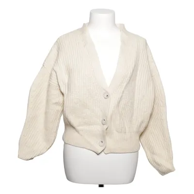 Cardigan (Beige) fra Yes My Love Bomuld, Uld