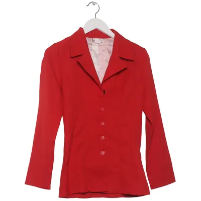 Blazer (Rood) van Regina Polyester