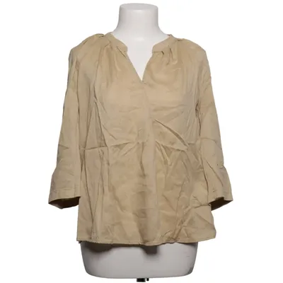 Blouse (Beige) van United Colors of Benetton Lyocell