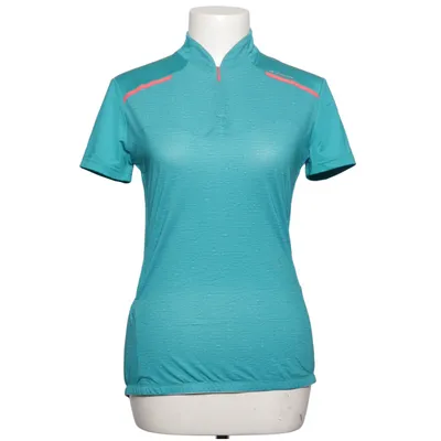 Wielershirt (Turquoise) van BTWIN