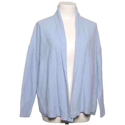 Cardigan (Blauw) van Isola Polyamide, Wol
