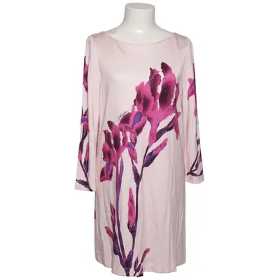 Kjole (Pink, Lilla) fra Just Cavalli Elastan, Viscose