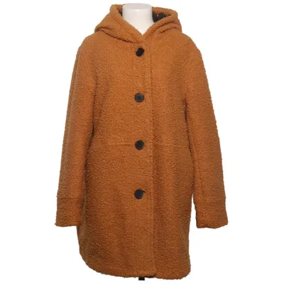 Coat (Brown) from NKD Polyester