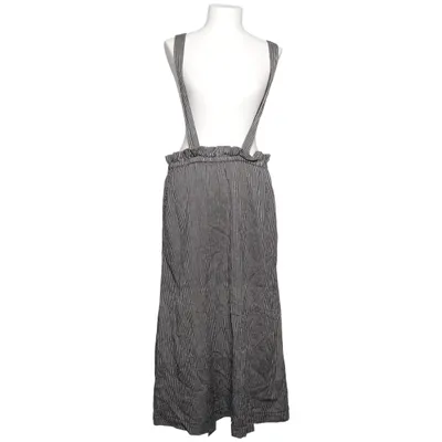 Denimspencer (Sort, Hvid) fra Leon & Harper