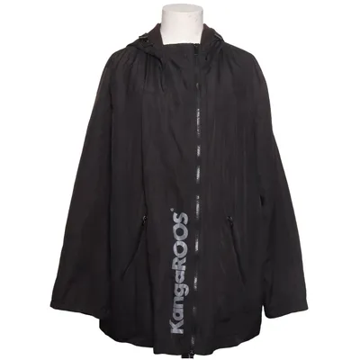 Regnjacka (Svart) från Kangaroos Polyester