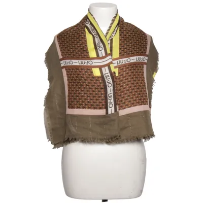 Sjal (Grøn, Gul, Flerfarvet) fra Liu Jo Polyester