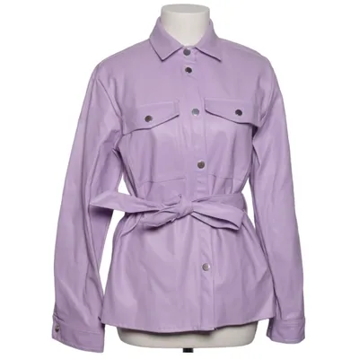 Överskjorta (Lila) från Koton Polyester, Polyuretan