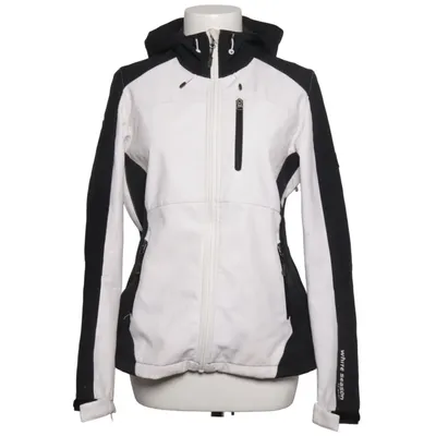 Ski-jas (Wit, Zwart) van White Season Skiwear Elastaan, Polyester