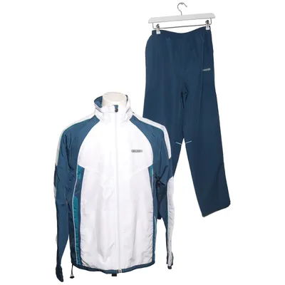 Sports kit (Blue, White, Green) from K-Swiss Polyamide, Polyester