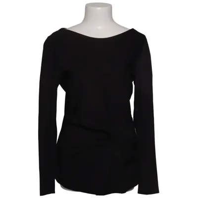 Top (Sort) fra Steffen Schraut Elastan, Polyamid, Viscose
