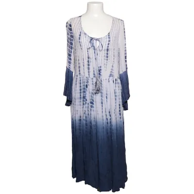 Robe longue (Bleu, Blanc) de French Connection
