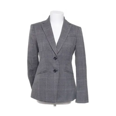 Blazer (Gray, Multicolored) from XXI Elastane, Polyester
