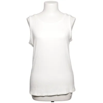 Débardeur (Blanc) de Oui