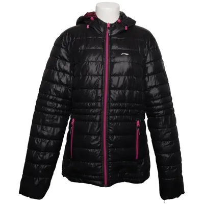 Winter jacket (Black, Pink) from Li-Ning Polyester