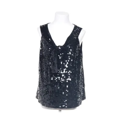 Topp (Svart) från Marina Rinaldi