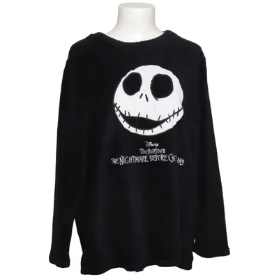 Pajama sweater (Black, White) from Disney Polyester