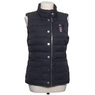 Outdoor Weste (Schwarz, Lila) von Polo Sylt Daune, Feder, Polyamid, Polyester