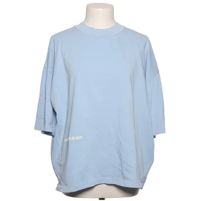 T-shirt (Blauw) van EIGHTYFIVE Katoen