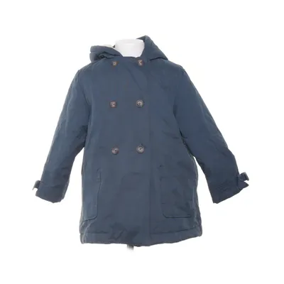 Manteau (Bleu) de Vertbaudet Coton, Polyamide, Polyester