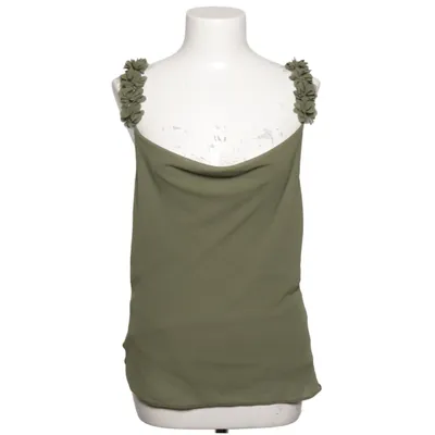 Tank Top (Green) from Kilky Polyester
