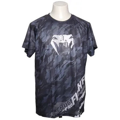 T-shirt (Svart, Grå) från Venum Polyester