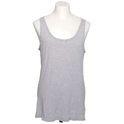 Tanktop  (Grå) fra VanVaan Bomuld
