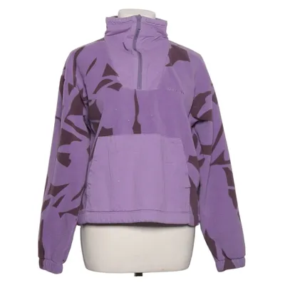 Fleece jacket (Purple, Brown) from Mazine Recycled polyester