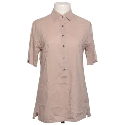 Short sleeve shirt (Beige) from Firma Berlin