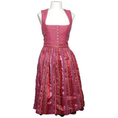 Dirndl (Röd, Flerfärgad) från Country Line