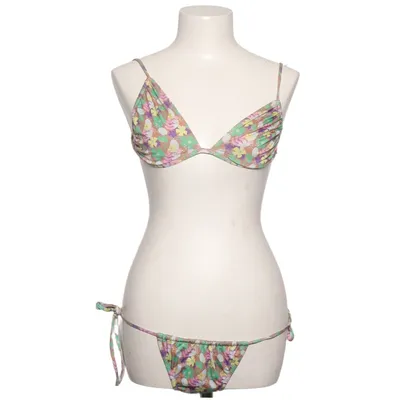 Bikini (Green, Pink, Brown) from Bananhot Elastane, Polyester