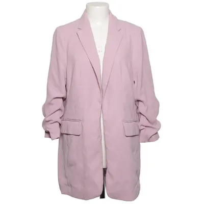 Kavaj (Rosa) från H&M Modern Classic Polyester