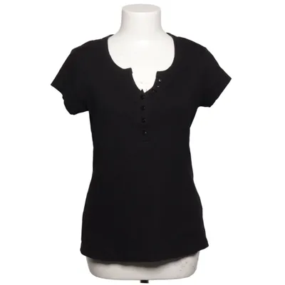 Henley shirt (Black) from AJC by Arizona Cotton