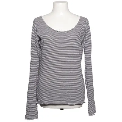Long sleeve T-shirt (Black, White) from Brandy Melville
