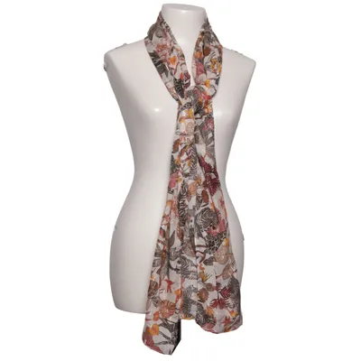 Sjal (Flerfärgad) från Armand Thiery Metallfiber, Polyester