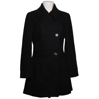 Kappa (Svart) från La Redoute Polyester, Ull