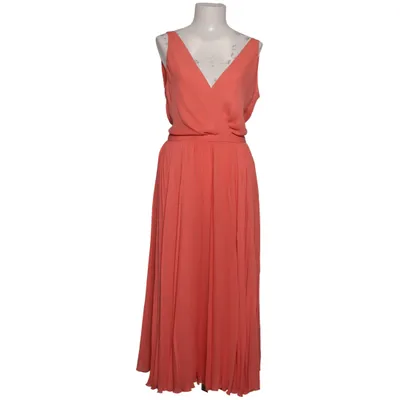 Omlottklänning (Orange) från Mango Suit Polyester