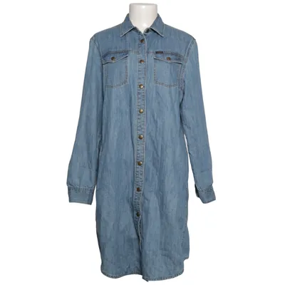 Jeanskleid (Blau) von Lee Baumwolle