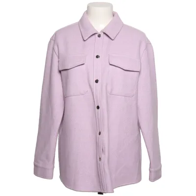 Overshirt (Lainea) from ONLY Blue Denim Polyester