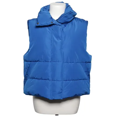 Ytterväst (Blå) från Page One Polyester