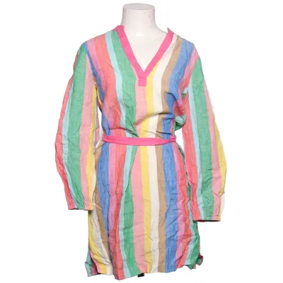 Wrap blouse (Multicolored) from Boden Linen