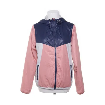 Regnjacka (Blå, Rosa, Vit) från Twintip