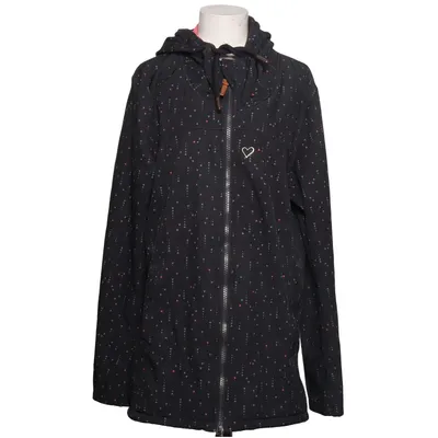 Softshelljacka (Svart, Rosa) från Alife and Kickin Polyester