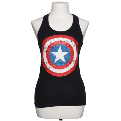 Tanktop (Zwart, Rood, Blauw, Wit) van Marvel Comics Katoen