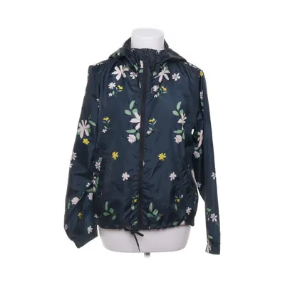 Rain jacket (Black, Multicolored) from Jacqueline de Yong Polyester